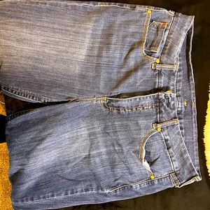 Size 16 Seven Brand Jeans